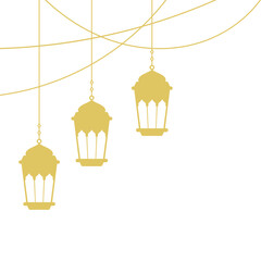 Islamic Corner Lantern