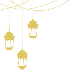 Islamic Corner Lantern