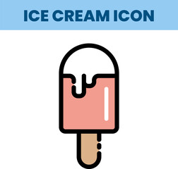 Ice Cream Icon