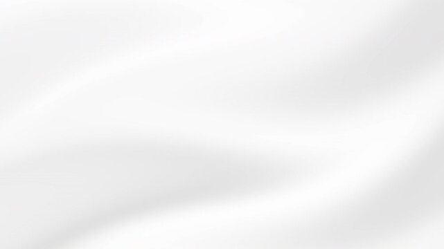 White Abstract liquid wave motion Background, Milk liquid wave aqua splash, wavy fluid texture.