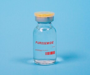 A loop diuretic used to treat edema and high blood pressure.