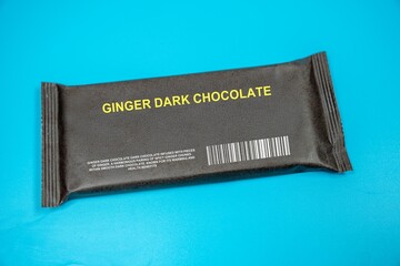 Ginger Dark Chocolate