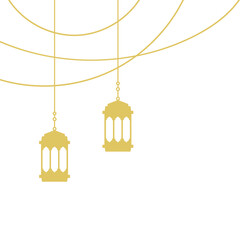 Islamic Corner Lantern