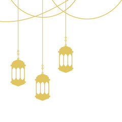 Islamic Corner Lantern