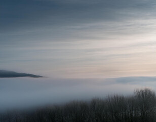 Fototapeta premium various skies