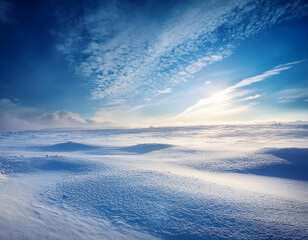 Obraz premium various skies