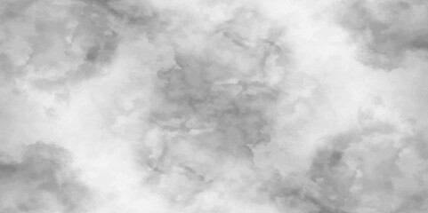 Marble texture background smoky and fog effect for photos and art works. white cloud paper texture design and watercolor. black and white color smoke fog on isolated background with abstract design.