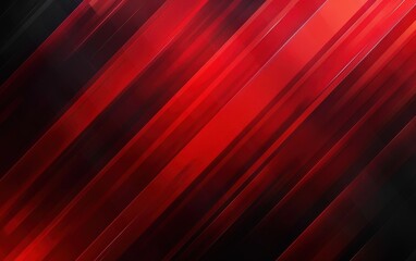Abstract Red Diagonal Lines Background