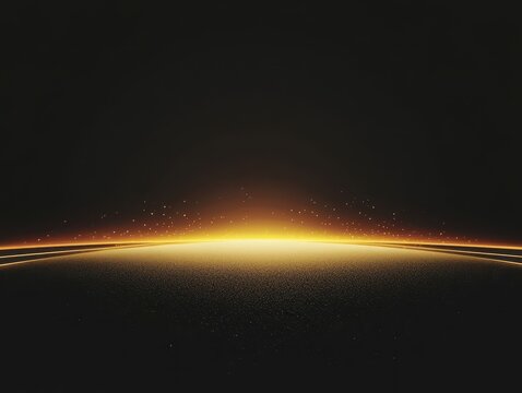 high tech products, wormhole vector design. Horizontal speed lines background