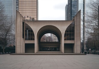 Modern Architecture Design