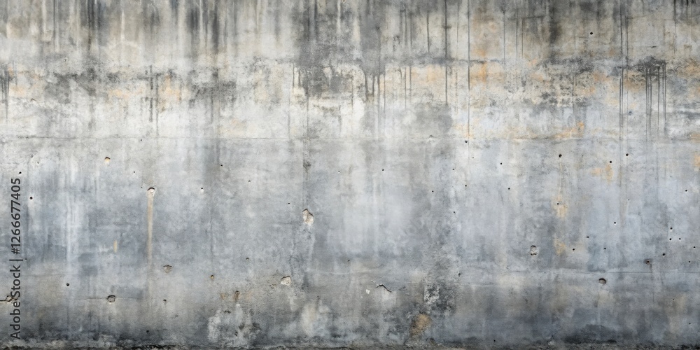 Poster distressed concrete wall texture a seamless background image featuring weathered gray surface with h