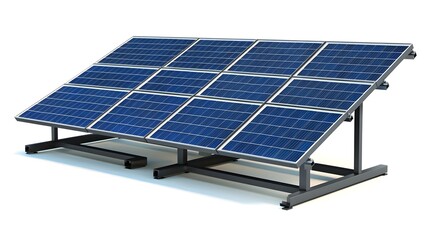 Solar panels photovoltaic - alternative