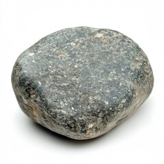 Fototapeta premium rock natural material grey mineral silver igneous rock pebble balance still life photography stone tool