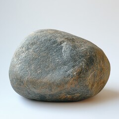 Fototapeta premium rock boulder natural material balance igneous rock pebble