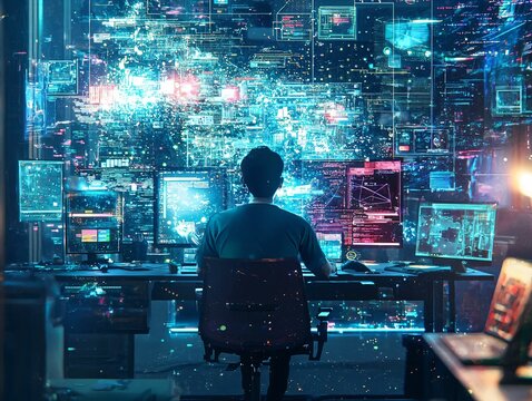 Cyber Security Analyst