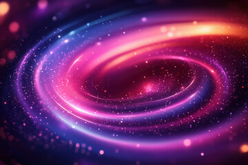 Obraz premium Circle Swirl Background