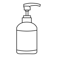 Spray And Pump Bottle