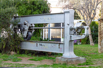 Overhead Traveling Crane