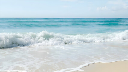 Ocean Breeze – A mix of pale turquoise and sky blue, evoking the fresh sea air