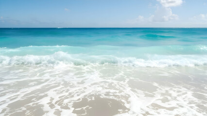 Ocean Breeze – A mix of pale turquoise and sky blue, evoking the fresh sea air