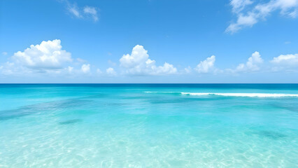 Ocean Breeze – A mix of pale turquoise and sky blue, evoking the fresh sea air.