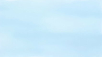 Fototapeta premium Ocean Breeze – A mix of pale turquoise and sky blue, evoking the fresh sea air.