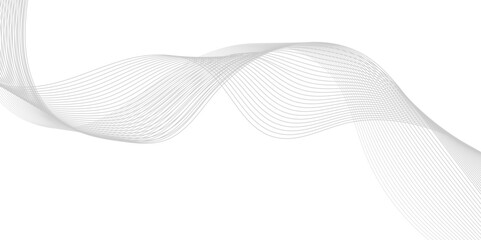 Premium abstract background design with wave line pattern texture in luxury pastel color.
