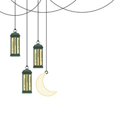 Islamic Corner Lantern