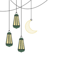 Islamic Corner Lantern