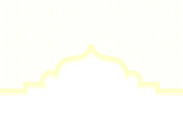 Ornamental Islamic Pattern 