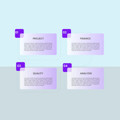 Modern Corporate Business Infographic  Annual report Newest trendy  ,Multipurpose advertising print design, Easy to use ,Presentation ,Vector layout, Shape Template Creative Flyer Gym Flyer, Black,