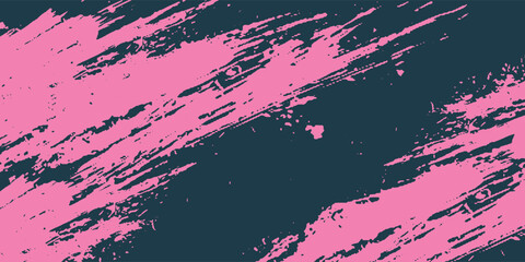 Abstract Pink Black Grunge Texture Design Background