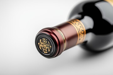 Wine Enthusiast and Tasting,Experience the Elegance of Pouring Wine from Bottle into Glass for a Perfect Wine Tasting ,Pouring Wine from Bottle into Glass