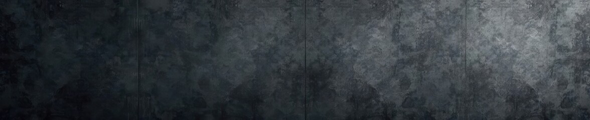 Naklejka premium Deeply textured concrete; dark grey, heavily distressed , graphic, concrete background, pattern