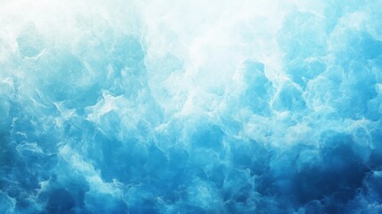 Obraz premium blue marble texture background