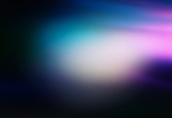 Fototapeta premium Grainy textured background showing a smooth color gradient from dark to light shades, with a soft and abstract feel.