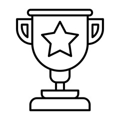 Trophy Icon