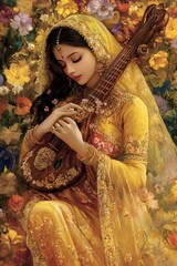 Vasant Holi , Generative AI	
