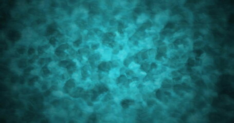 Image of blue liquid pattern moving on background