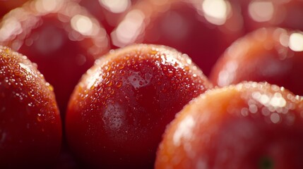 112.A close-up of deep-ripe moro blood oranges, with their glossy skins and juicy, dark red interiors highlighted under warm, natural lighting.