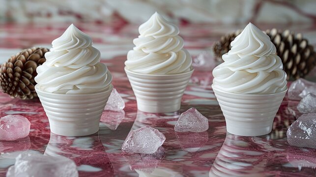 licorne blanche avec corne 