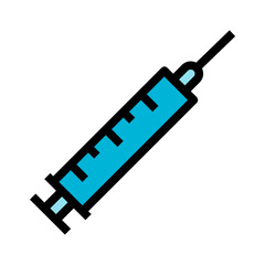 syringe