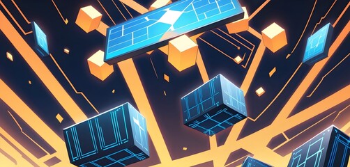 As blockchain technology evolves, innovative block validation strategies will play a critical role in facilitating complex transactions and supporting the next generation of decent