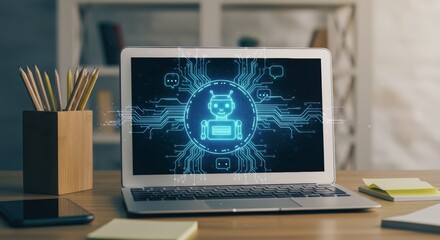 Exploring Artificial Intelligence Applications in Modern Workspaces Digital Office Environment Technology Insights Innovative Concepts