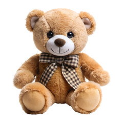 Adorable Teddy Bear Doll Vector Art  Cute & Scalable Design for Kids' Projects,