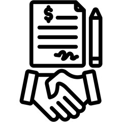 Agreement Icon