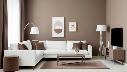 Living room style, Minimalism style Living room style