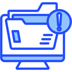 Attention Folder Icon