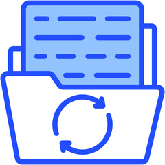 Backup Folder Icon