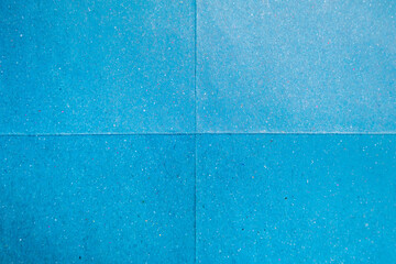 blue folded paper texture